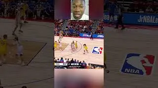 Thumbnail: THE LAKERS SIGN ARTHUR KALUMA TO A TWO WAY!