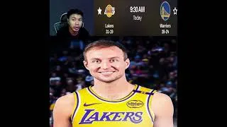 Thumbnail: BREAKING: MAGLALARO na si Luke Kennard