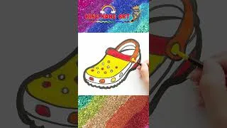 Thumbnail: #shorts How To Draw A Crocs | Step By Step