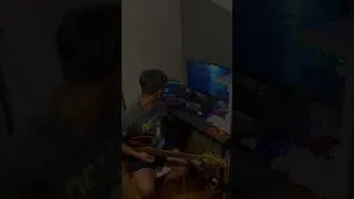 Thumbnail: Di na muli - itchy worms guitar solo cover!