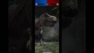 Thumbnail: LEGENDARY REXY JWA!!! #jurassicworld #jwa #jurassicworldalive #jwalive #trex #rexy #dinosaur #gaming