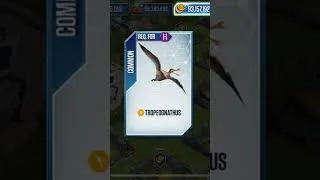 Thumbnail: WORST Pack Opening EVER! #jurassicworld #jurassicworldthegame #jwtg #dinosaur #dinosaurgames #trex