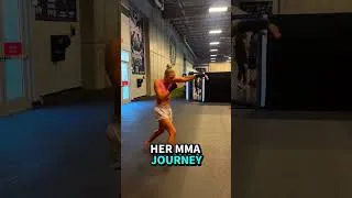 Thumbnail: “Dakota DeCheva EXPOSES Ronda Rousey After DISGUSTING Khamzat Comment.#RondaRousey #MMA