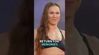 Thumbnail: Ronda Rousey’s Brutal Comeback SHOCKED Everyone .#RondaRousey #GinaCarano #UFC #MMA