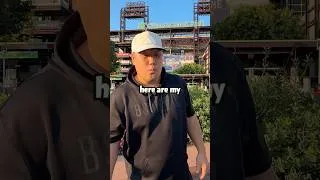 Thumbnail: I Got VIP Access to MLB All Star Week