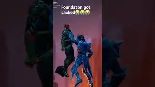 Thumbnail: Bye Bye Foundation💀💀💀 #fortnite #clip #fortniteoffline #gaming