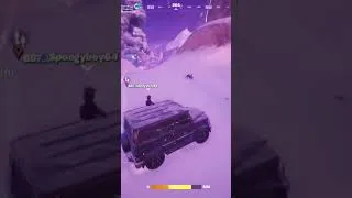 Thumbnail: Fortnite but we can only kill while touching a car #fortnite #fortniteclips #fortnitebattleroyale