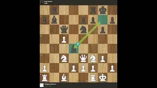 Thumbnail: 4 Brilliants - Wolfgang Uhlmann vs Heinz Liebert - East German Championship (1976)