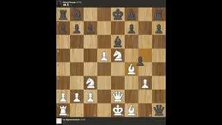 Thumbnail: Nepo Plays The King's Gambit Against Alireza Firouzja 2021