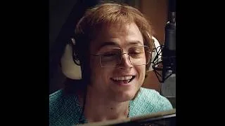 Thumbnail: Your Song - Rocketman edit #taronegerton #eltonjohn #rocketman