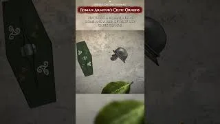 Thumbnail: Rome Didn’t Invent Their Iconic Armor—The Celts Did!