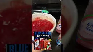 Thumbnail: Candy & drink combo nobody’s talking about #foodie #snacks #bluecollar #redbull