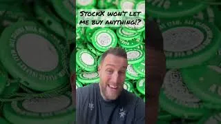Thumbnail: STOCKX Keeps CANCELLING ALL MY ORDERS?! Impossible to buy sneakers on StockX