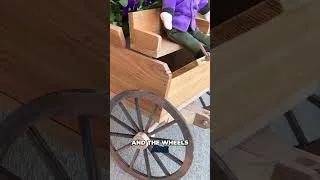 Thumbnail: full build video available on my channel now! #kingsfinewoodworking #kfw #woodworking #planter