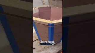 Thumbnail: Full video on my channel! #kfw #woodworking #woodshop