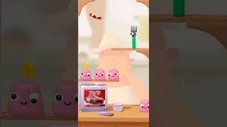 Thumbnail: Fork and sausage #shorts
