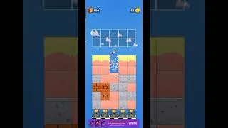 Thumbnail: Slow-Mo || Merge miners #shorts