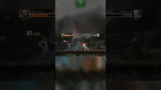 Thumbnail: Quicksilver's epic Finisher knocked out