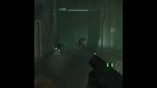 Thumbnail: Shotgun is the most effective gun against the flood! #halocampaignevolved #halo #shorts
