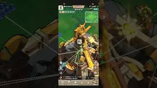 Thumbnail: KINGSHOT- Faery v Iron Horse in Eternities Reach!