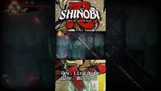 Thumbnail: Shinobi: Art of Vengeance - Helicopter Escape Sequence