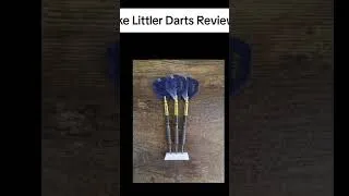 Thumbnail: Luke Littler Darts Review 🎯 #lukelittler #darts #review #shortfeed #shorts #shortsvideo #short
