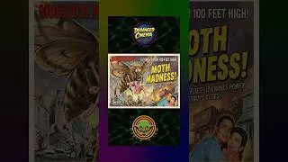 Thumbnail: MOTH MADNESS! | Deranged Cinema w/ Robert Zhivago Jr.
