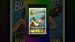 Thumbnail: CREATURE FROM THE BLACK LAGOON DOUBLE FEATURE 🎥 Deranged Cinema w/ Robert Zhivago Jr.