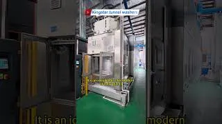 Thumbnail: Why Modern Laundries Choose Kingstar Tunnel Washer Systems