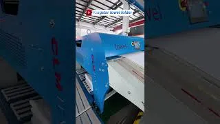 Thumbnail: Kingstar Towel Folder: Auto-Detection for Neat & Fast Folding