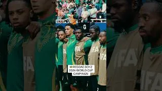 Thumbnail: REGGAE BOYZ 2026 WORLD CUP CAMPAIGN [Highlights]