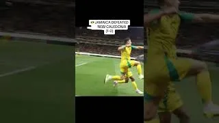 Thumbnail: Reggae Boyz Defeated New Caledonia
