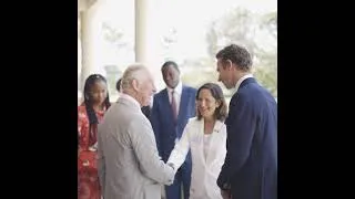 Thumbnail: HRH The Prince of Wales Attends Prince's Trust International Event at CHOGM 2022