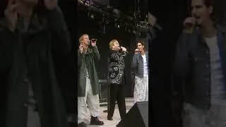 Thumbnail: Elton John & Backstreet Boys live in 2000 FULL VIDEO @kingstrustmusic ​