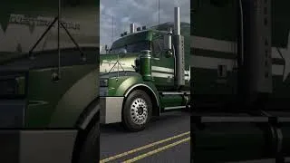 Thumbnail: ATS Western Star 4900 #americantrucksimulator