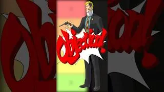 Thumbnail: Ranking Ace Attorney Investigation 2's New Voice Lines - Part 2