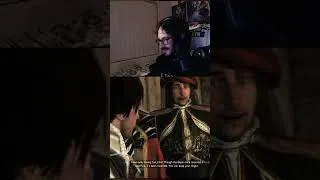Thumbnail: Ezio Gets The Hidden Blade In Assassin's Creed 2 #assassinscreed