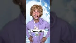 Thumbnail: Wrong button - Living with siblings