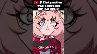 Thumbnail: "TWO BODIES ONE MUSICAL BRAIN"