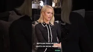 Thumbnail: Reptilian Paris Hilton Anomalies During Podcast #reptilian #theylive #ridethegoat