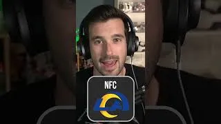 Thumbnail: Predicting Every NFL Division Winner (2026)