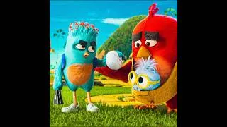Thumbnail: Who's Cooler Than Your Dad? 😂 - ANGRY BIRDS 3