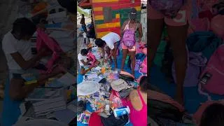Thumbnail: Back to school treat tomorrow at dream team HQ Trench Town