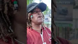 Thumbnail: “I Met a Blind Beggar… Then This Happened