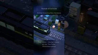 Thumbnail: Japanese Train Station 🚉 🌸