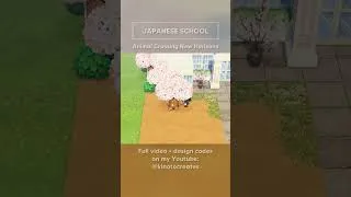 Thumbnail: Japanese School 🏫🌸 Speed Build