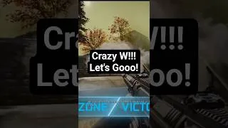 Thumbnail: The hook failed but then... woaaaaah! #warzone #callofduty #cod #gaming