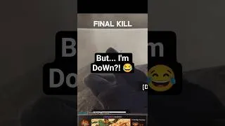 Thumbnail: The Killcam knows what's up... just sayin' #warzone #callofduty #cod #gaming