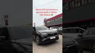 Thumbnail: KFC at Westhills had a promo and they showed up