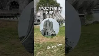 Thumbnail: #africandiaspora #kwamenkrumah visitghana